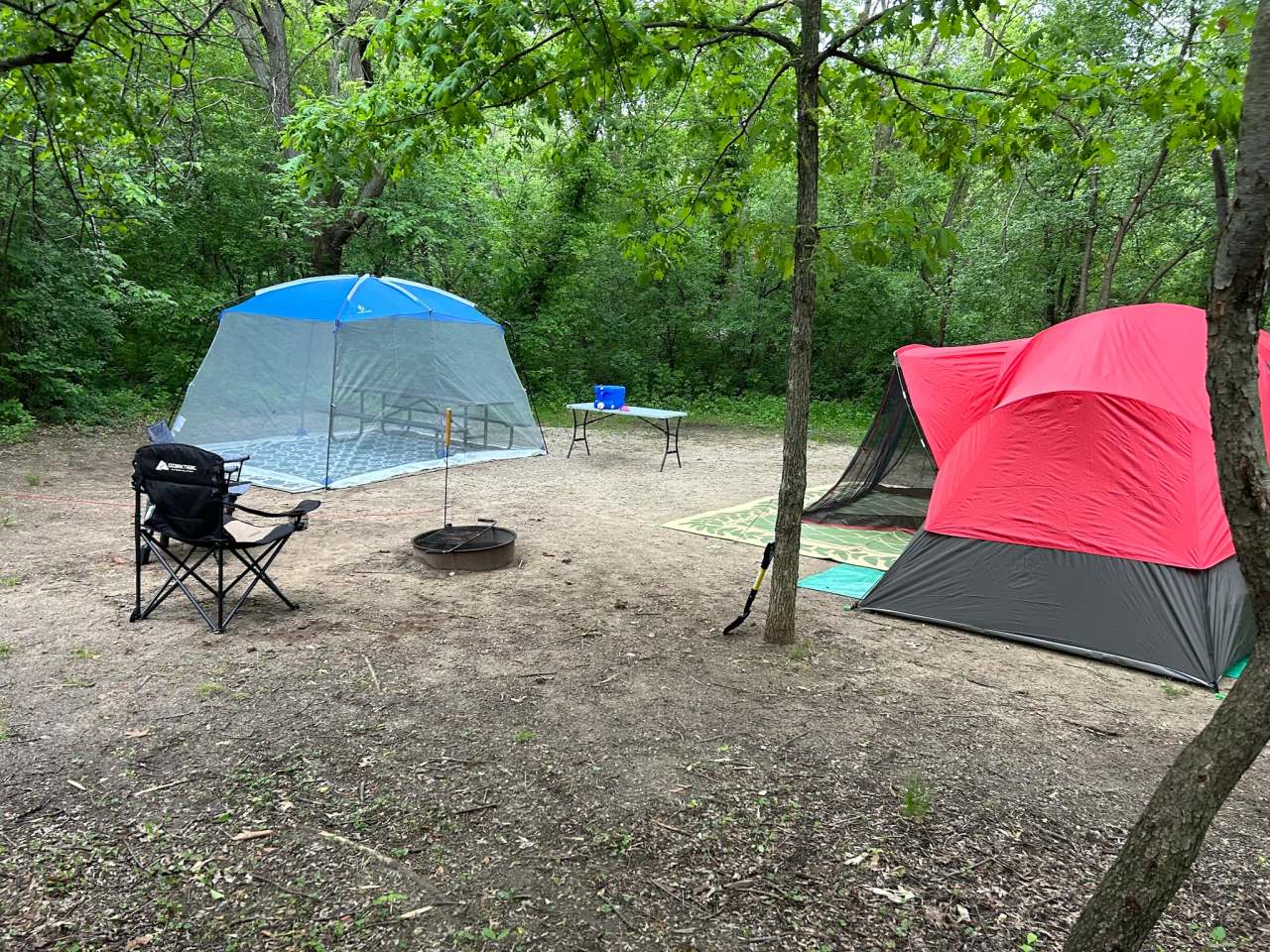 Ottawa Lake Campground — photo 4