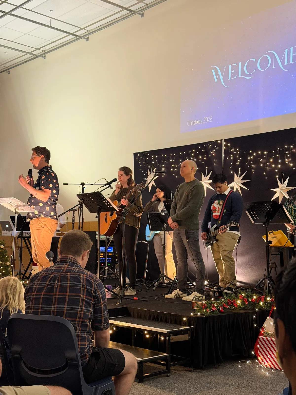 City on a Hill - 10am Wellington City Church — photo 1
