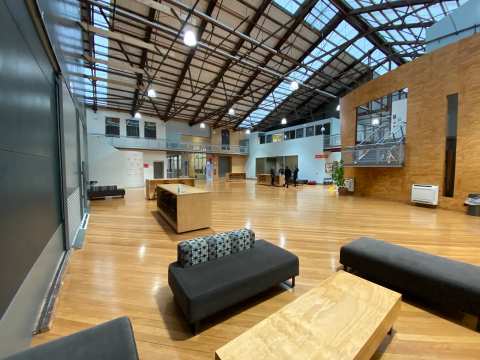City on a Hill - 10am Wellington City Church — photo 2