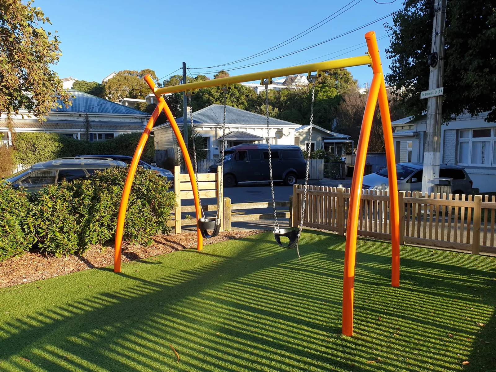 Carrara Park playarea — photo 2