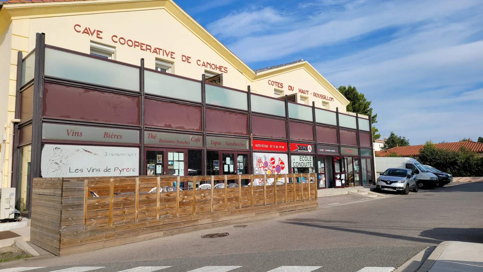 Les Vins de Pyrène — photo 1
