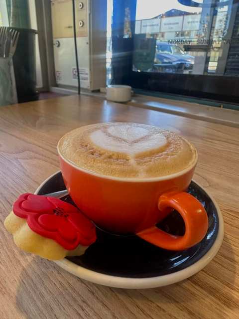 In The Neighbourhood Coffee House — photo 4
