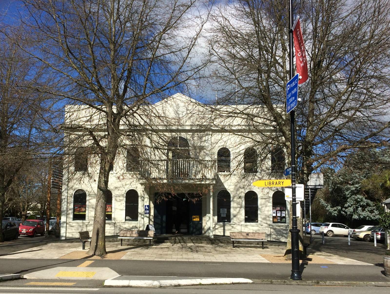Greytown Town Centre — photo 1