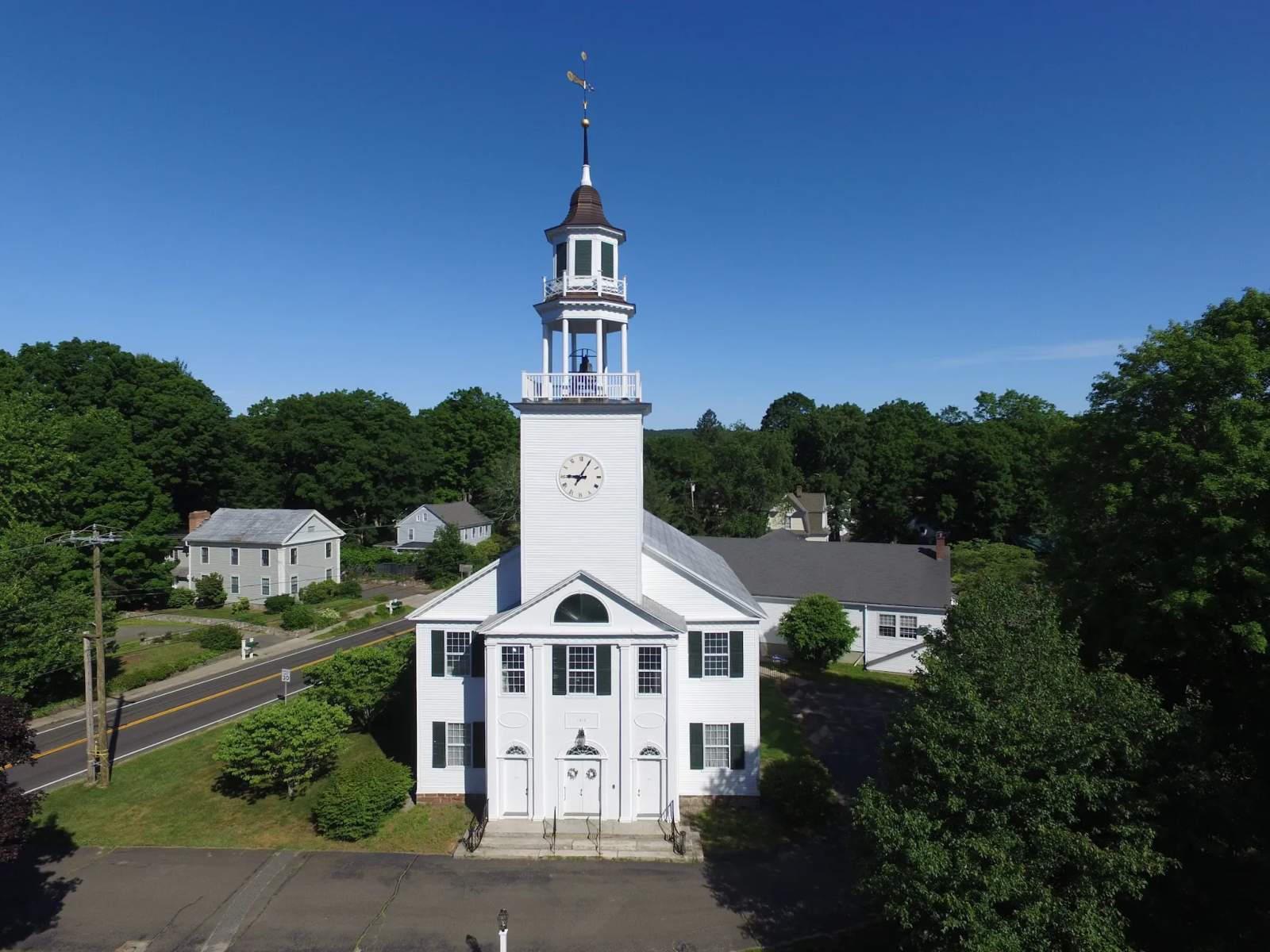 North Congregational Church — photo 1