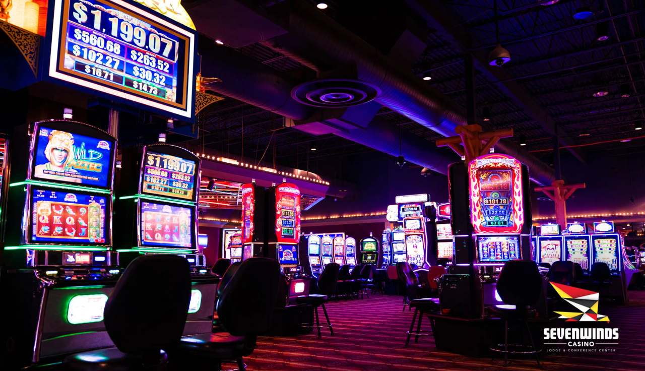 Sevenwinds Casino, Lodge & Conference Center — photo 3