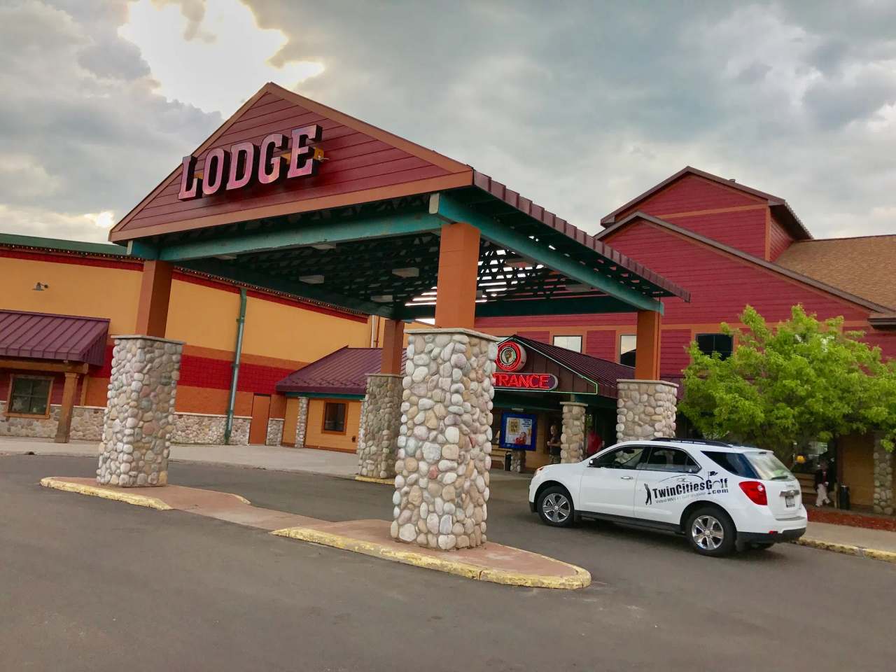 Sevenwinds Casino, Lodge & Conference Center — photo 2
