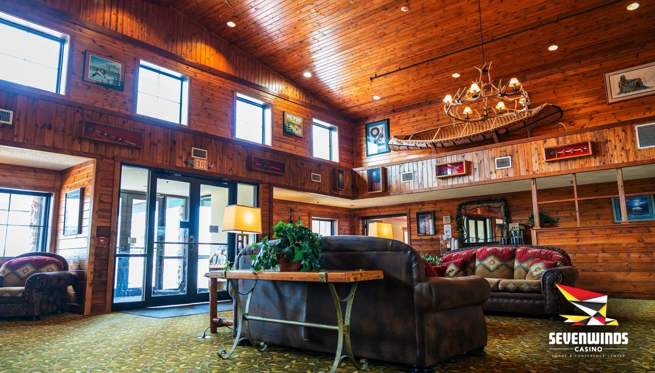 Sevenwinds Casino, Lodge & Conference Center — photo 1