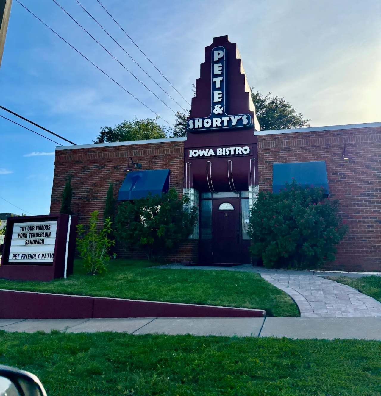 Pete & Shorty's Iowa Bistro — photo 3