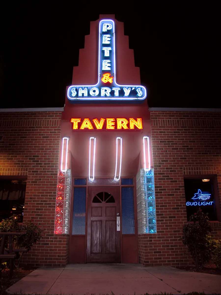 Pete & Shorty's Iowa Bistro — photo 1