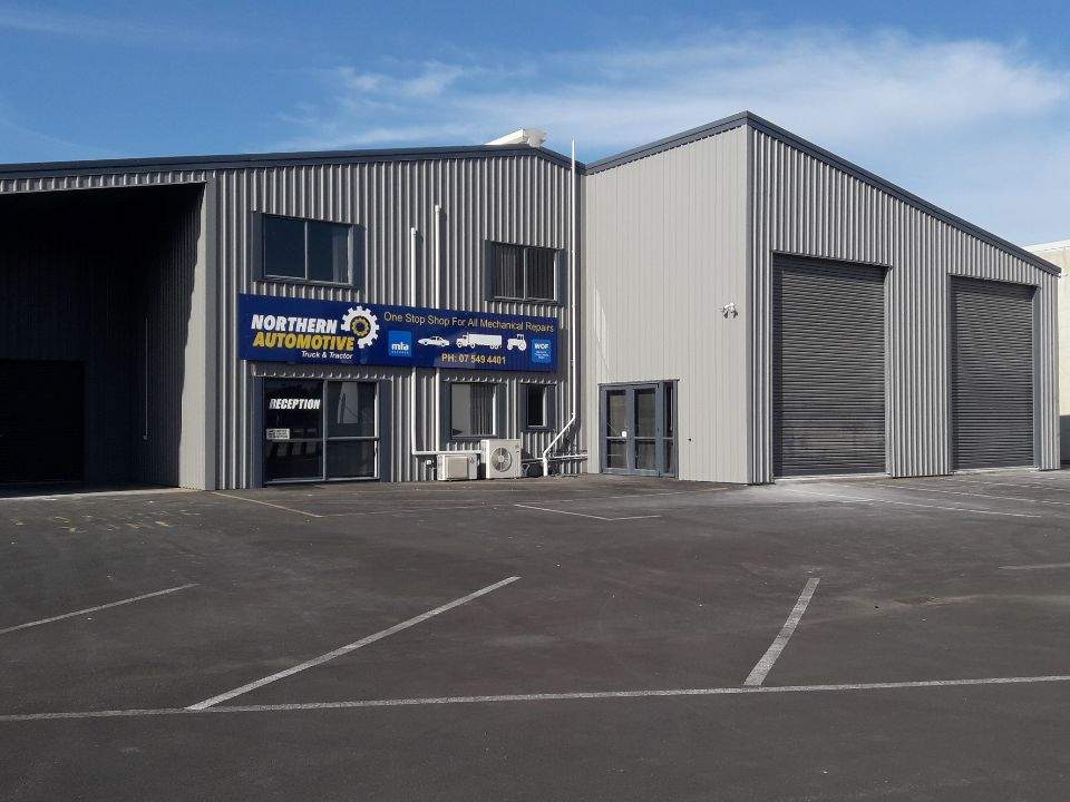 Northern Automotive Truck & Tractor (2015) Ltd — photo 1