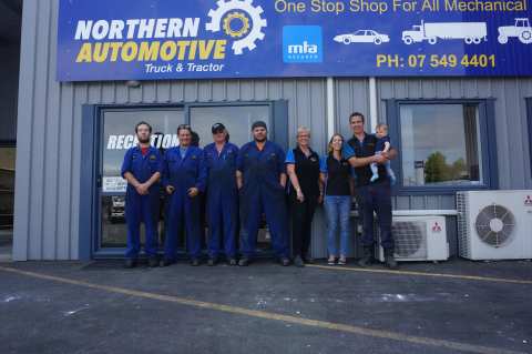 Northern Automotive Truck & Tractor (2015) Ltd — photo 2