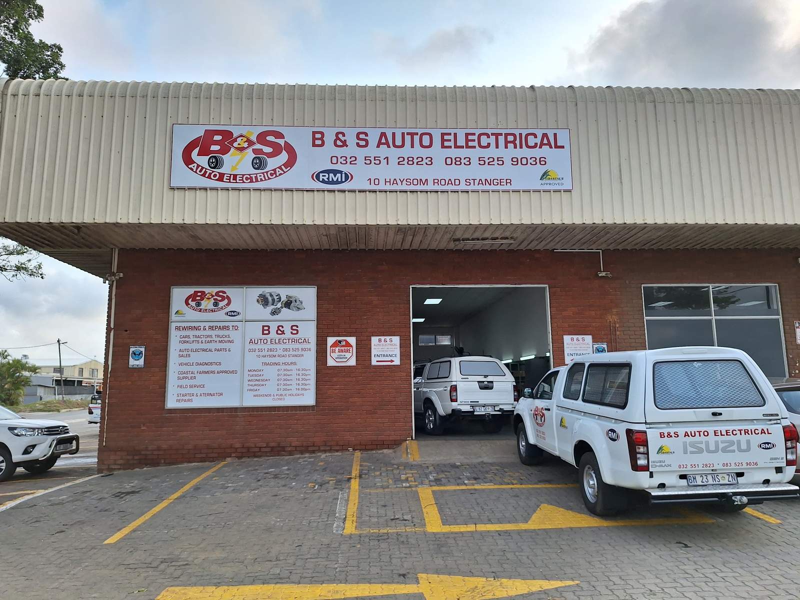 B & S Auto Electrical — photo 1