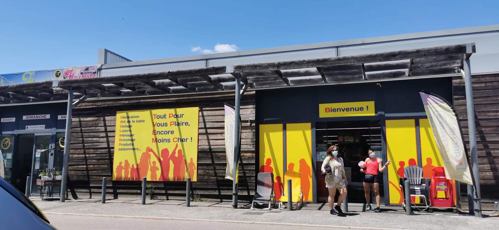 Marché aux Affaires — photo 1