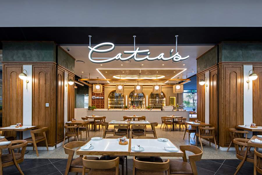 Catia's Cafe — photo 1