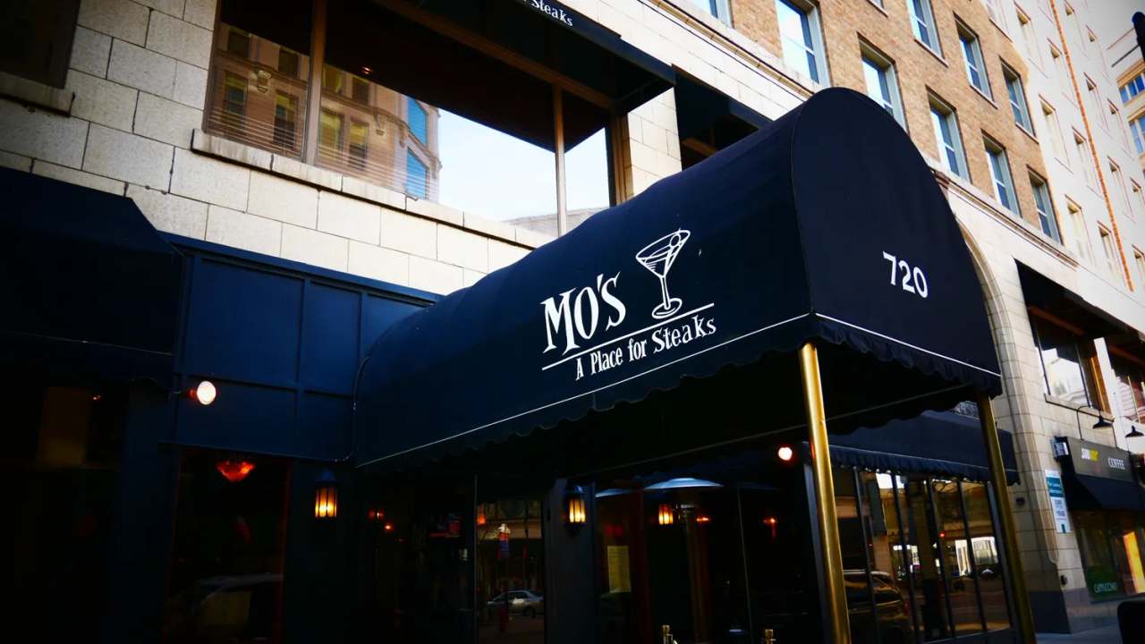 Mo’s...A Place for Steaks — photo 1