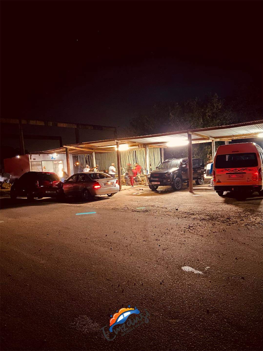eMzansi Car Wash and Chillas — photo 1
