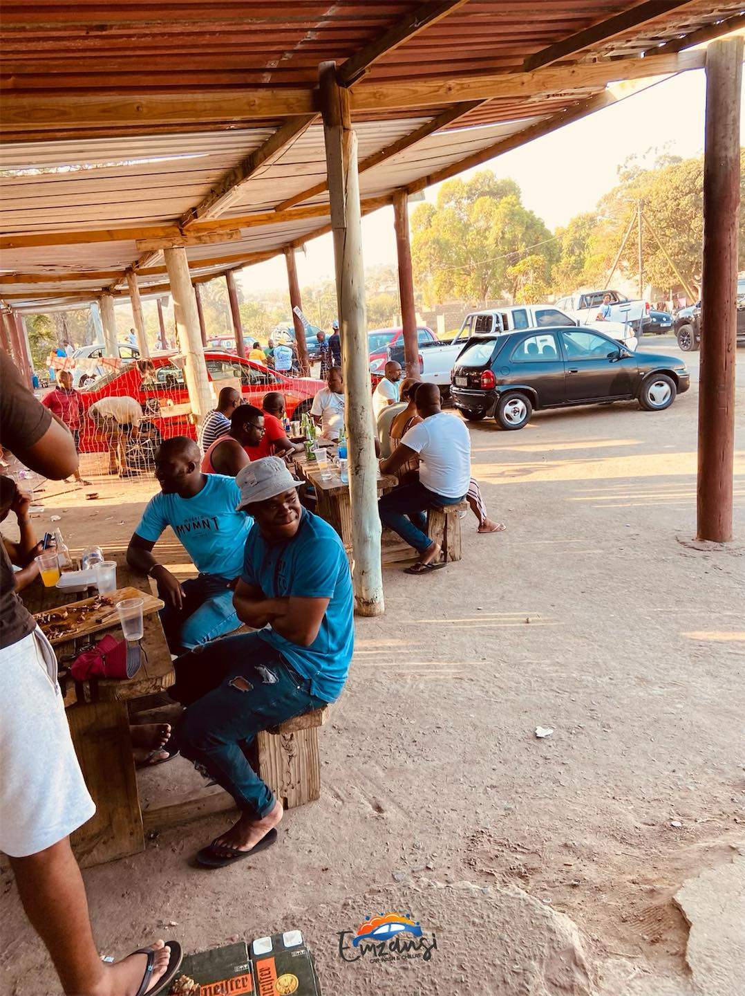 eMzansi Car Wash and Chillas — photo 2