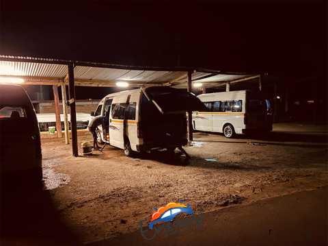 eMzansi Car Wash and Chillas — photo 3