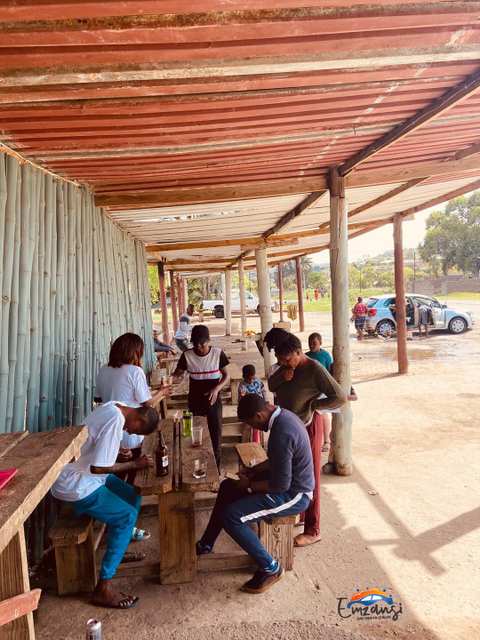 eMzansi Car Wash and Chillas — photo 4