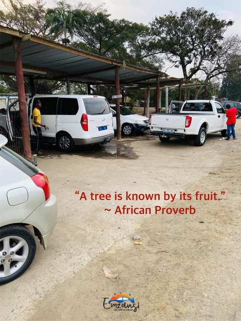 eMzansi Car Wash and Chillas — photo 5