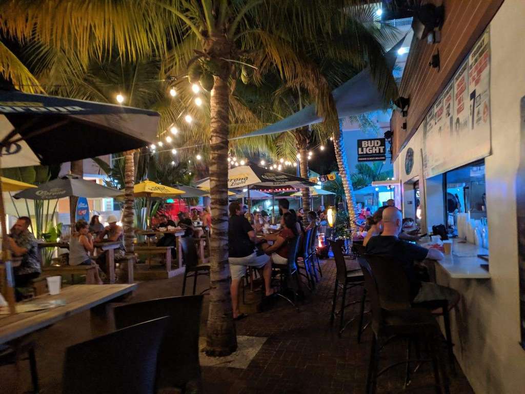 Live music with The Danny Bub Combo