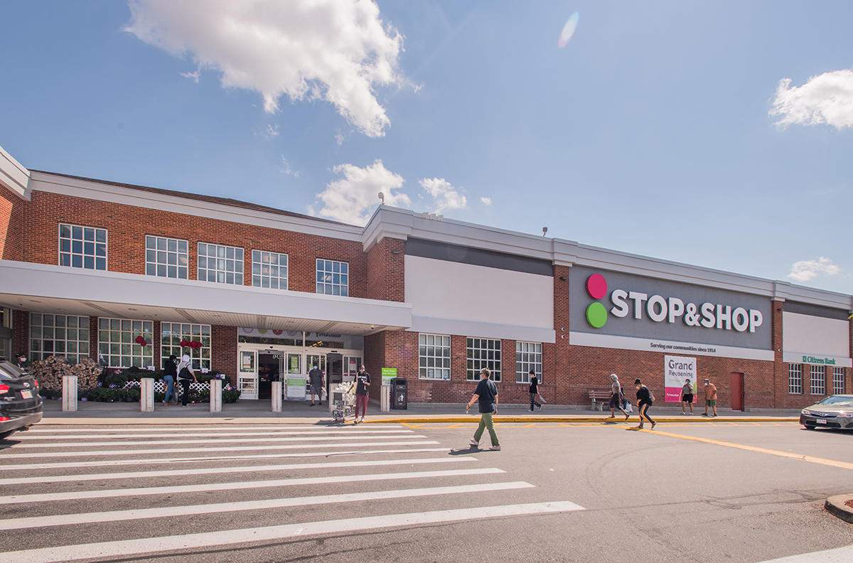 Stop & Shop — photo 1