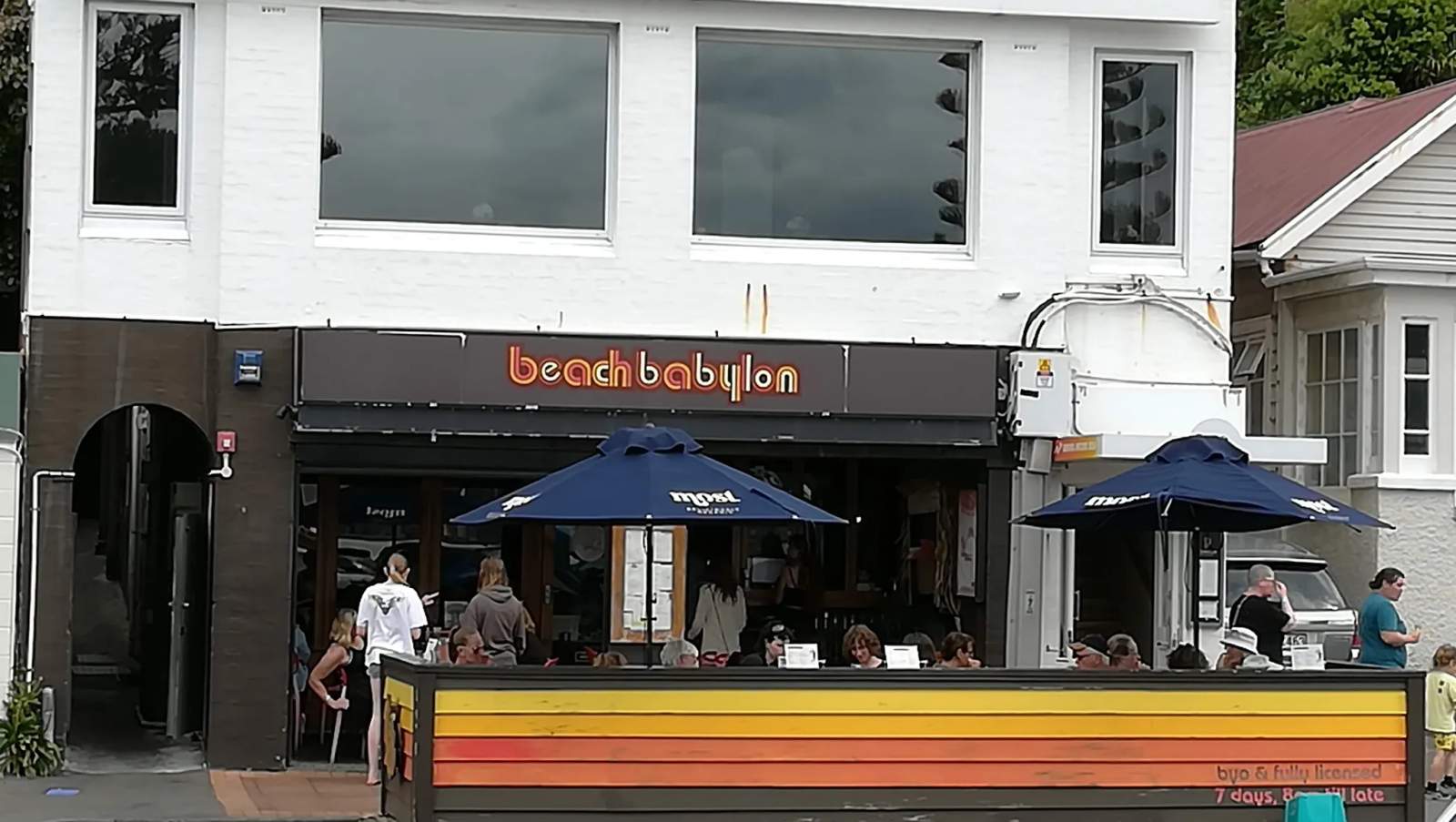 Beach Babylon — photo 1