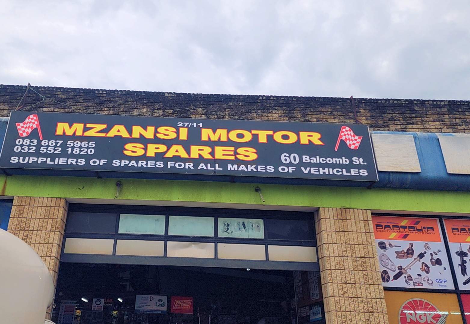 Mzansi Motor Spares — photo 1