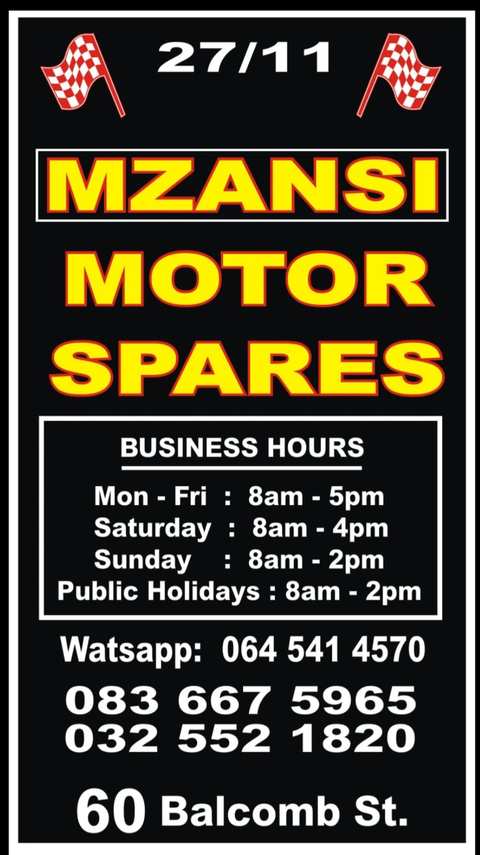 Mzansi Motor Spares — photo 3