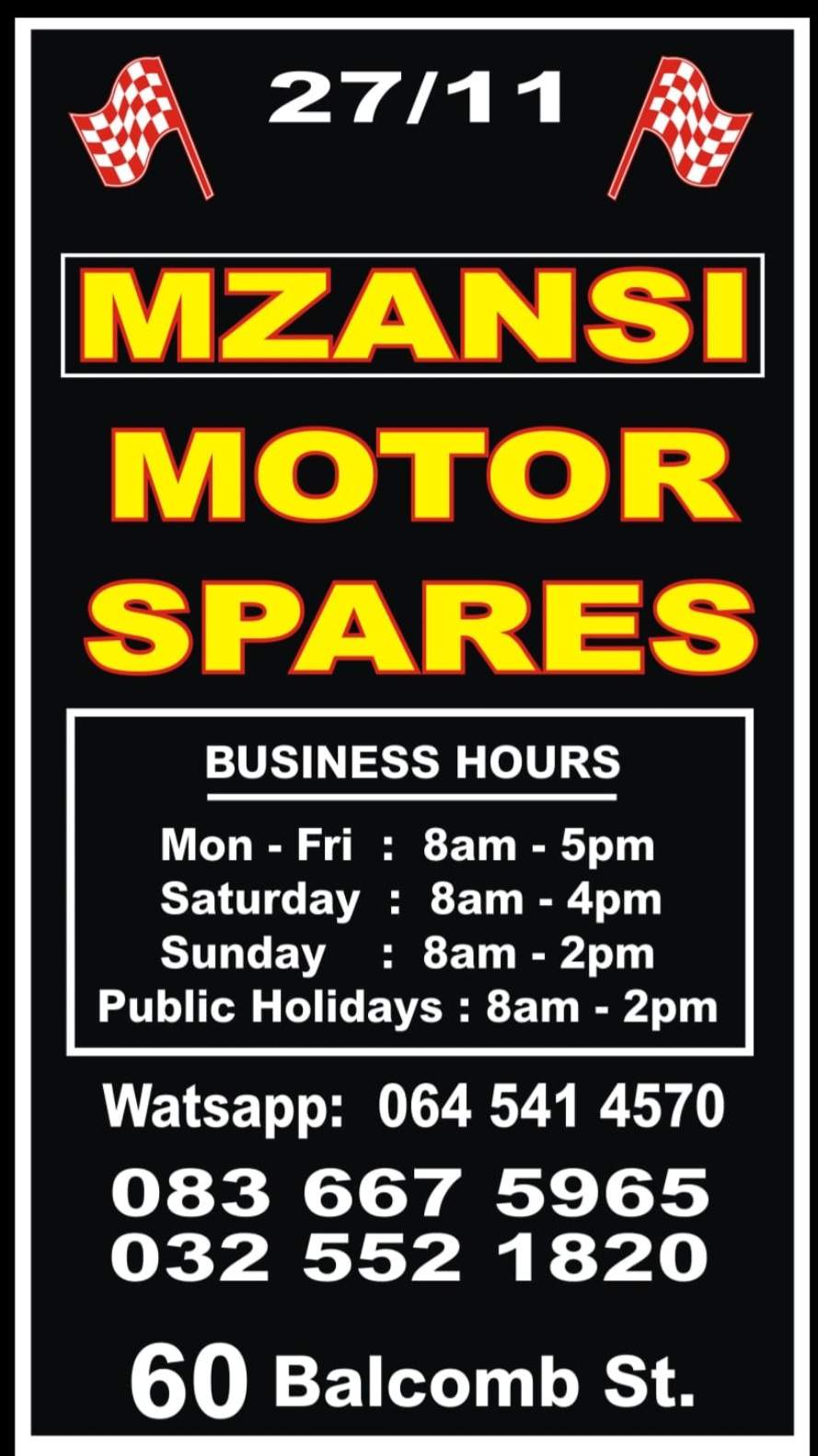 Mzansi Motor Spares — photo 3