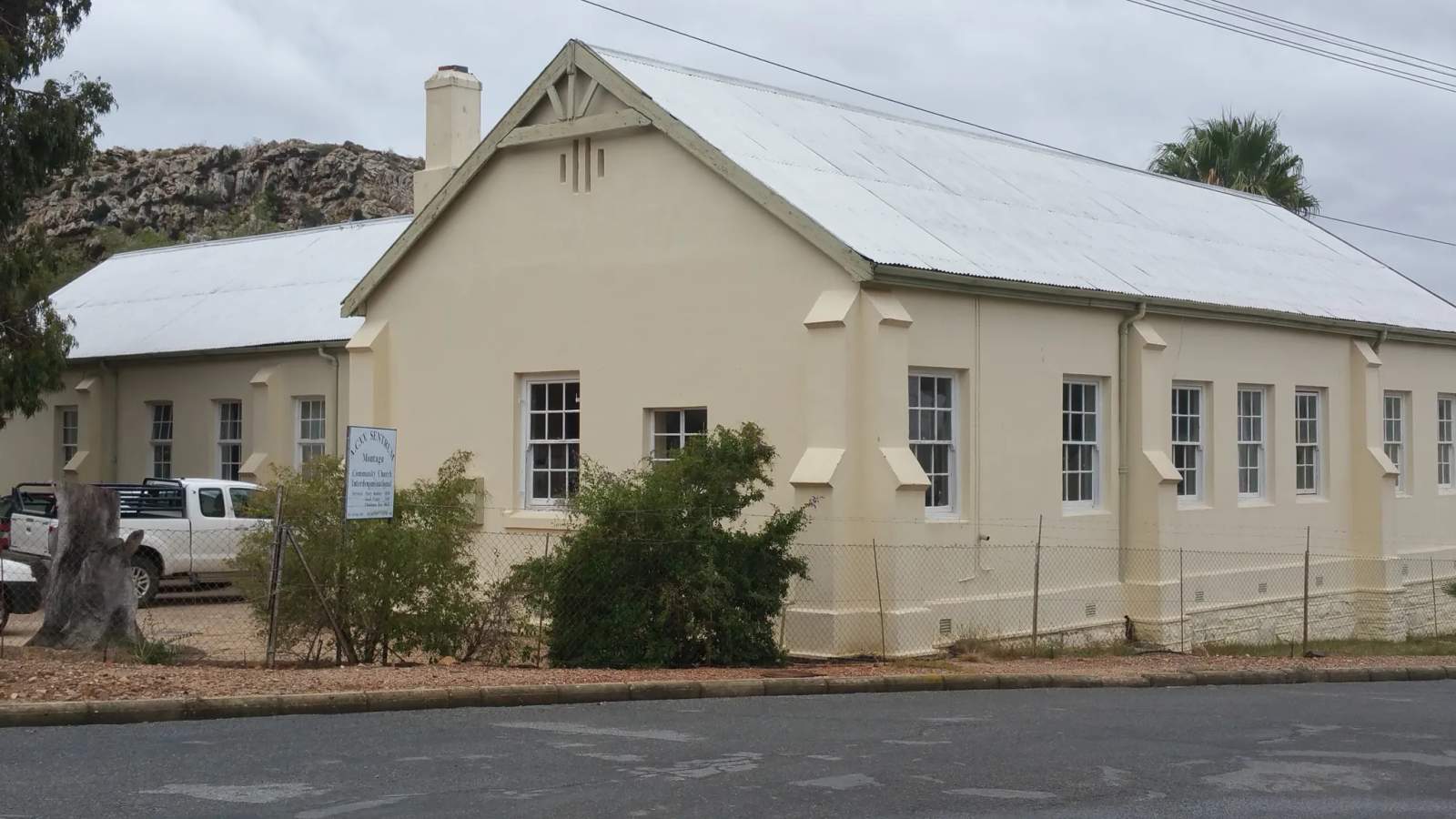 Montagu Community Church — photo 1