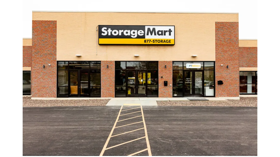 StorageMart — photo 1