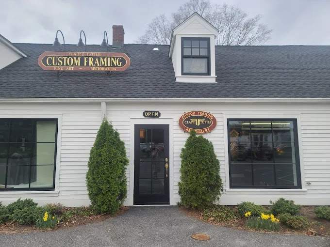 Clapp & Tuttle Picture Framing — photo 1