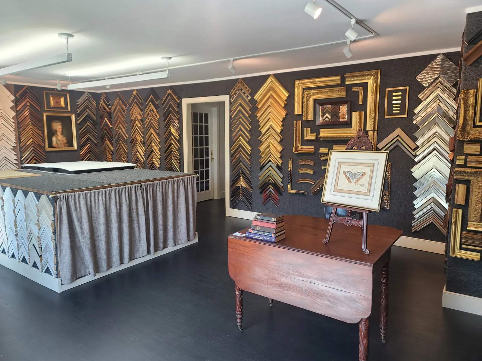 Clapp & Tuttle Picture Framing — photo 3