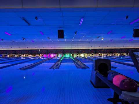 The Ashwaubenon Bowling Alley — photo 2