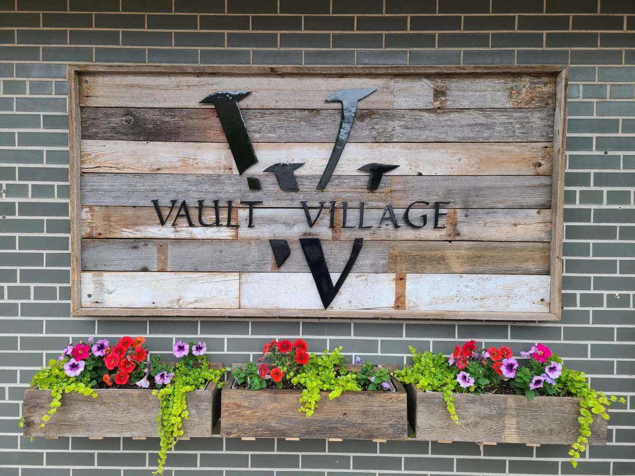 Vault Village — photo 1