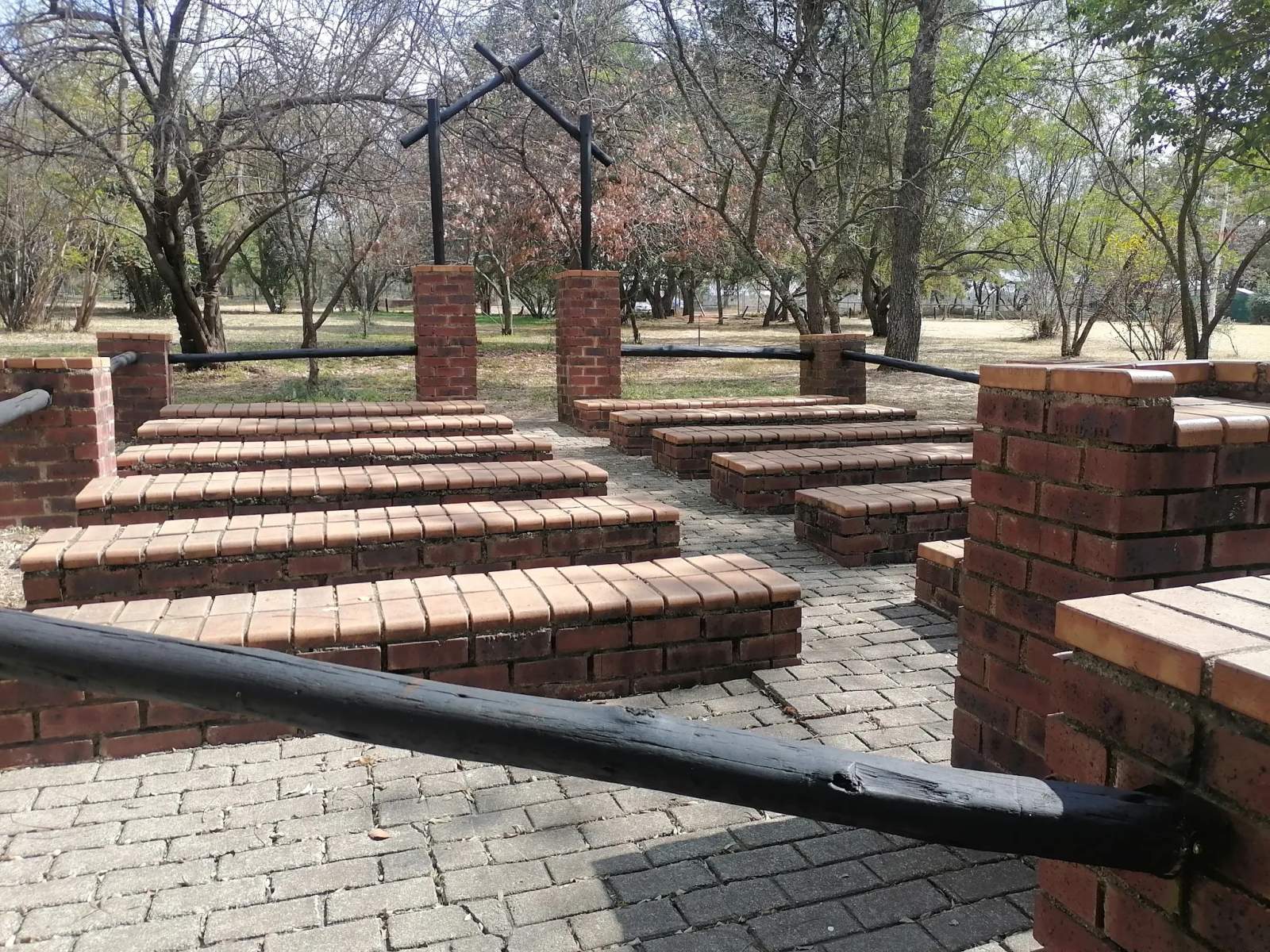 Camp Delta Scout grounds (Delta Parkrun) — photo 1