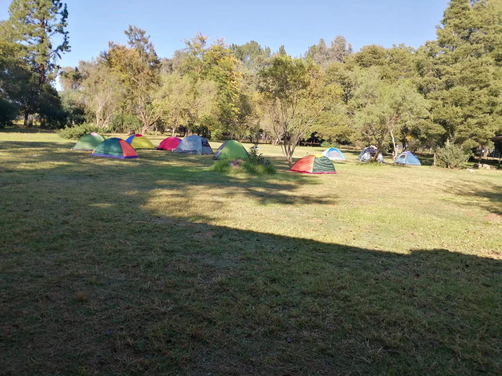 Camp Delta Scout grounds (Delta Parkrun) — photo 3