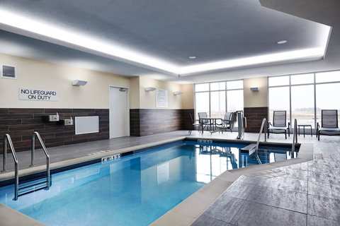 Fairfield by Marriott Inn & Suites Sheboygan — photo 3