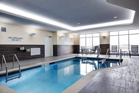 Fairfield by Marriott Inn & Suites Sheboygan — photo 3