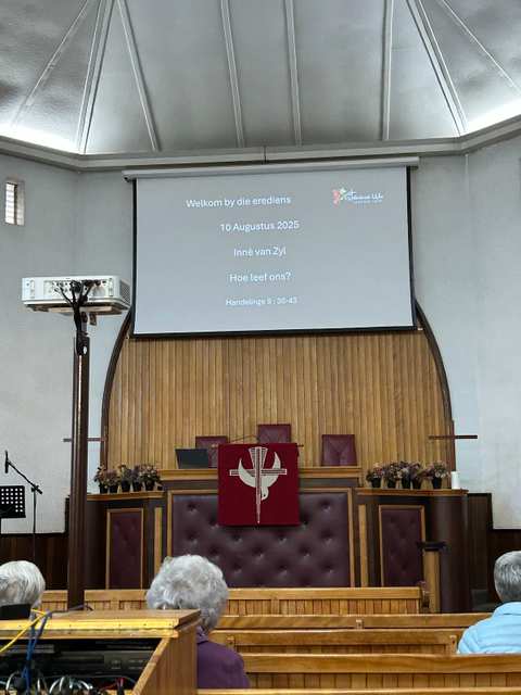 NG Kerk Stellenbosch-Wes — photo 2