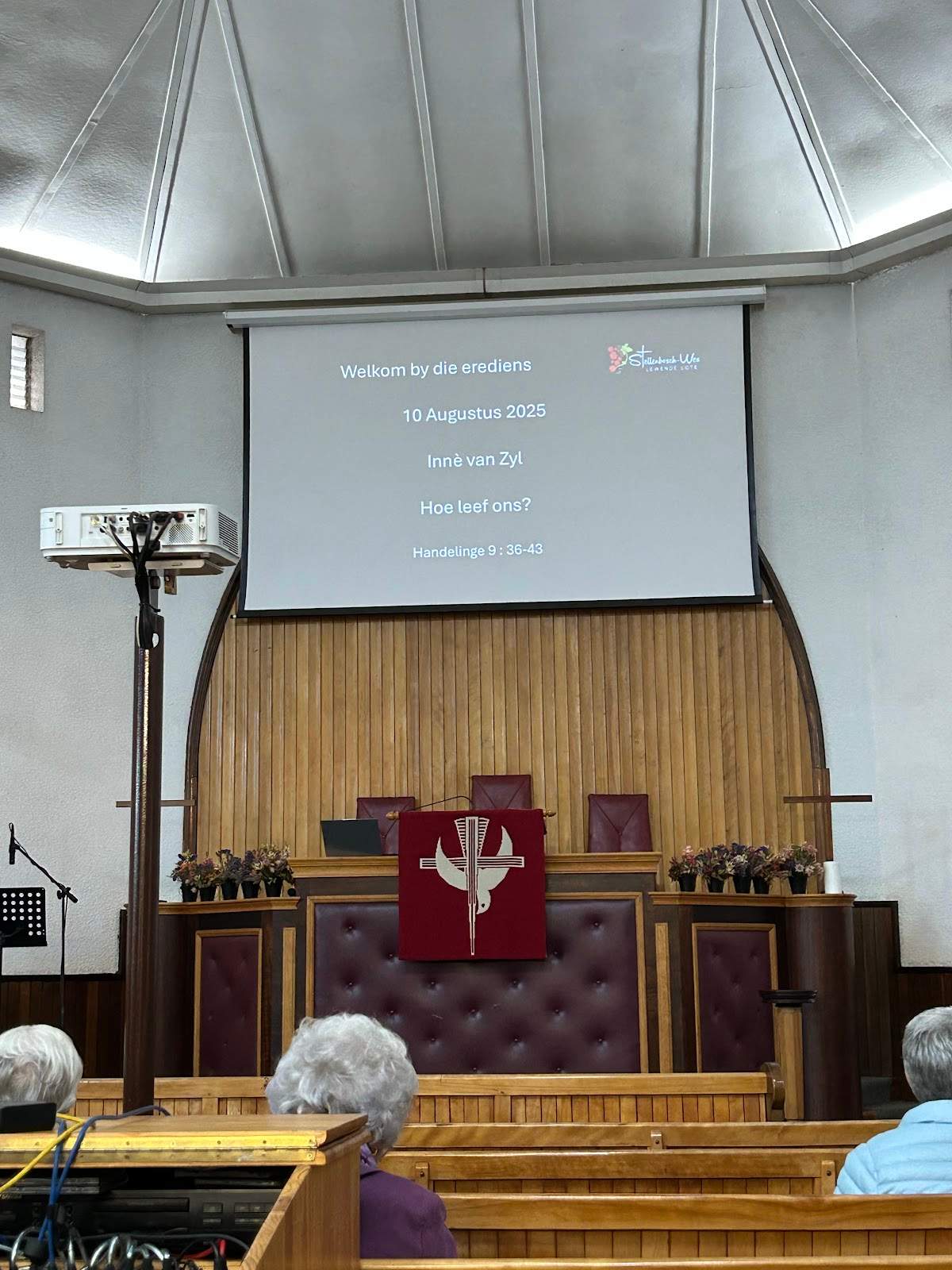 NG Kerk Stellenbosch-Wes — photo 2