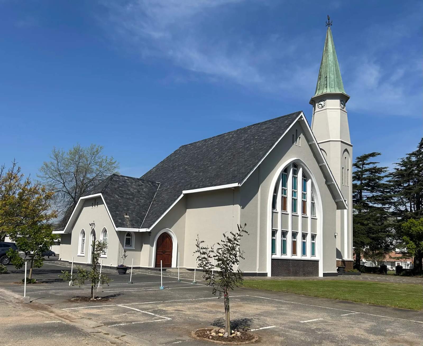 NG Kerk Stellenbosch-Wes — photo 1