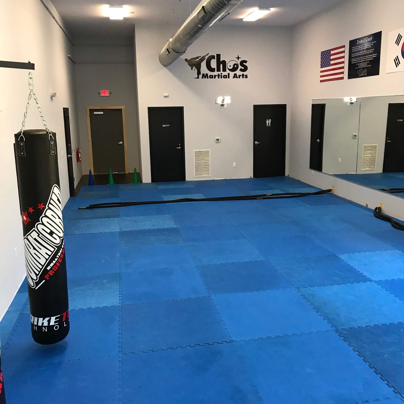 Cho's Martial Arts — photo 2