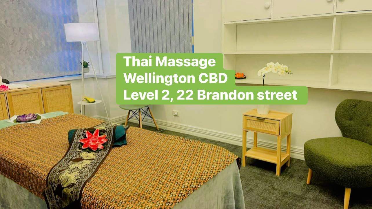 Manee's Therapeutic Thai Massage Brandon street wellington — photo 3
