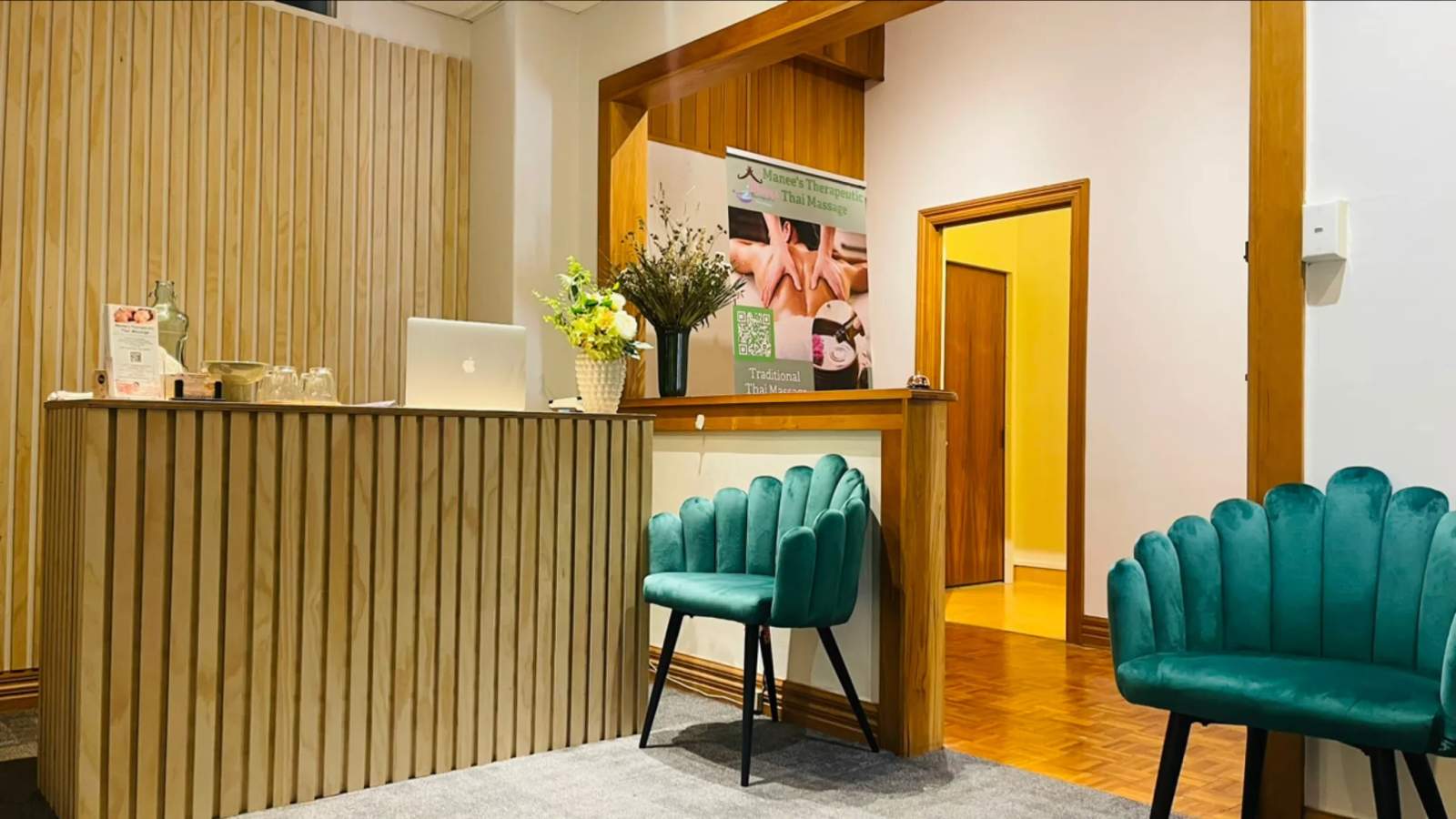 Manee's Therapeutic Thai Massage Brandon street wellington — photo 2