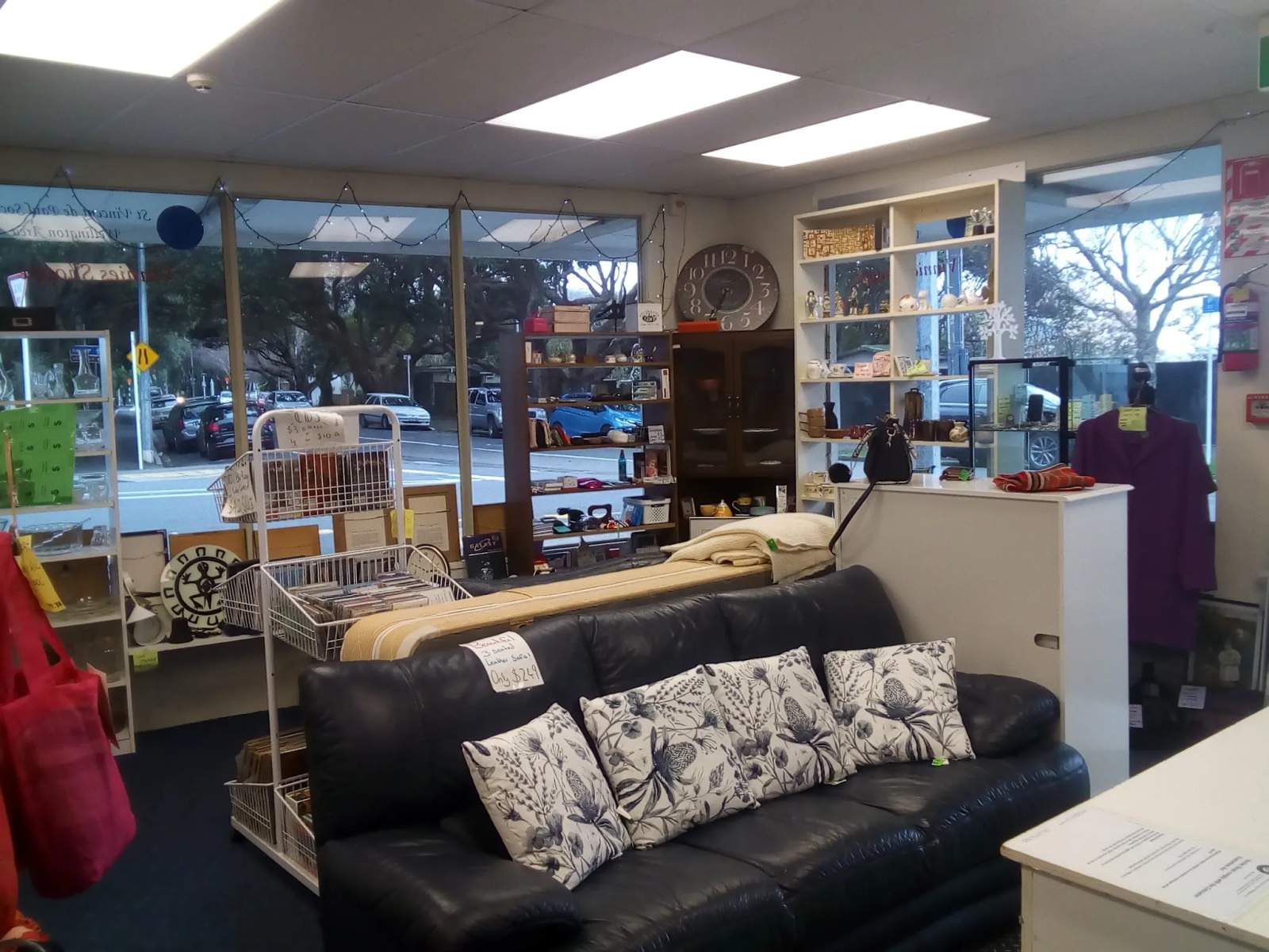 Vinnies Kelburn — photo 3