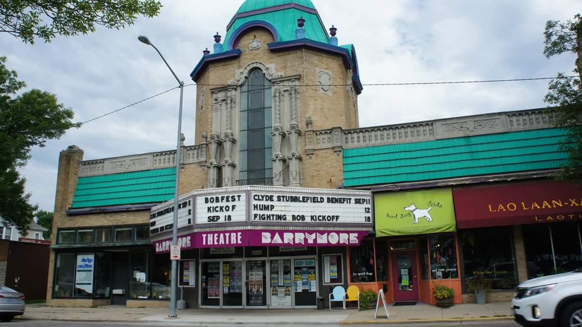 Barrymore Theatre — photo 1