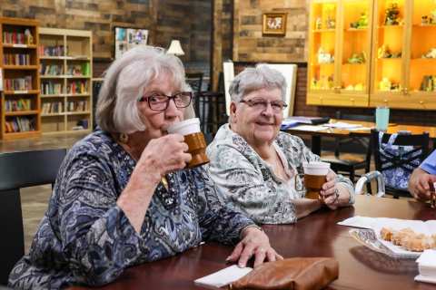 Senior Center of Langlade County — photo 2