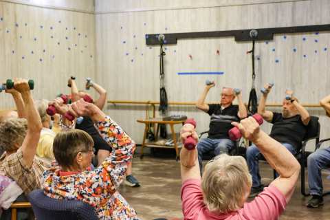 Senior Center of Langlade County — photo 3